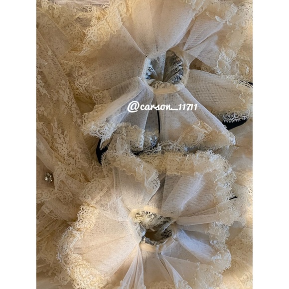 🦄NWT Zimmermann Lucky Hankerchief Blouse AU0 US4 - Picture 15 of 16